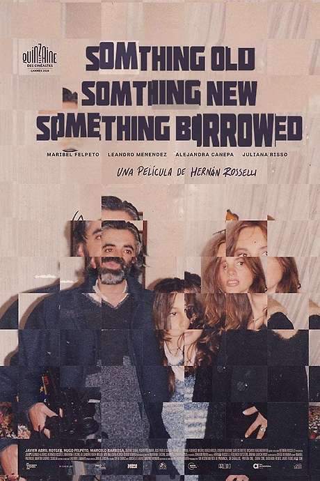 Something Old, Something New, Something Borrowed